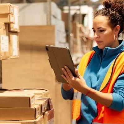Online Course Certified Stock Control Analyst