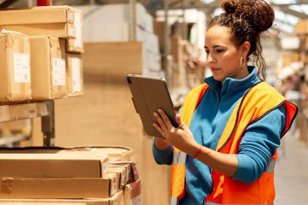 Online Course Certified Stock Control Analyst