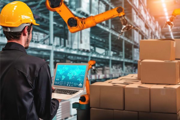 Online Course Certified Supply Chain Automation Specialist