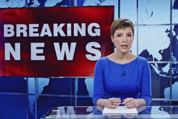 Online Course Certified TV News Anchor