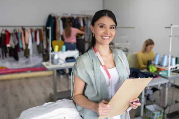 Online Course Certified Textile & Apparel Production Manager