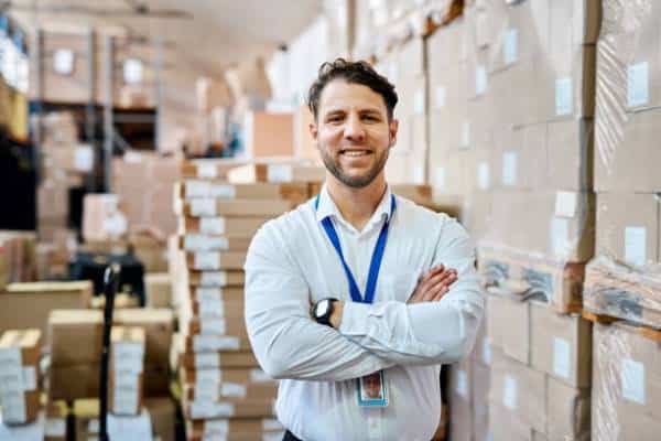 Online Course Certified Textile & Apparel Warehouse Manager