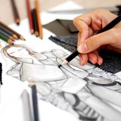 Online Course Certified Textile Designer