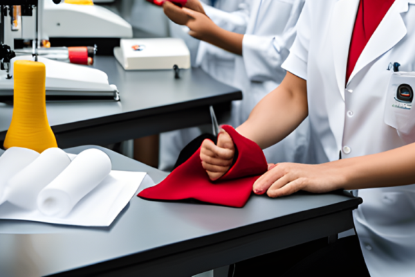 Online Course Certified Textile Lab Technician