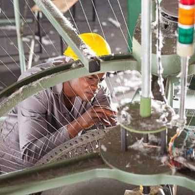 Online Course Certified Textile Machinery Technician