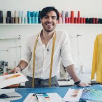 Online Course Certified Textile Print Designer
