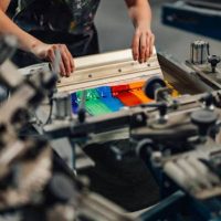 Online Course Certified Textile Printing Technician