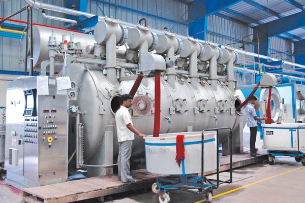 Online Course Certified Textile Wet Processing Technician