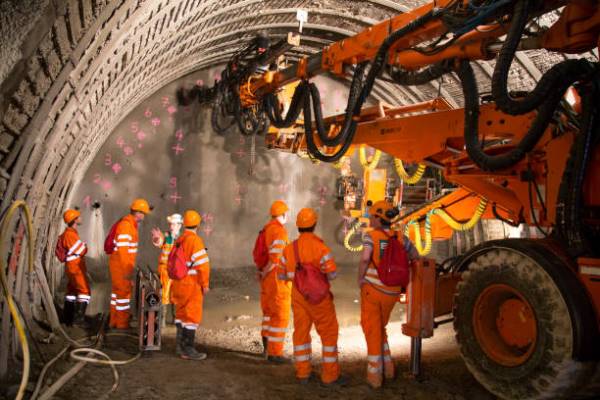 Online Course Certified Tunneling Engineer