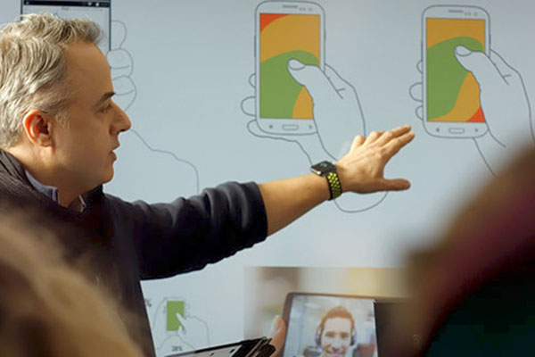 Online Course Certified User Interface (UI) Designer (Media)