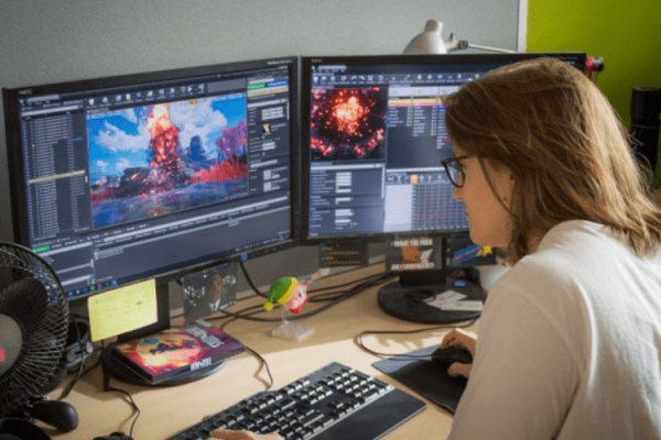 Online Course Certified VFX Artist