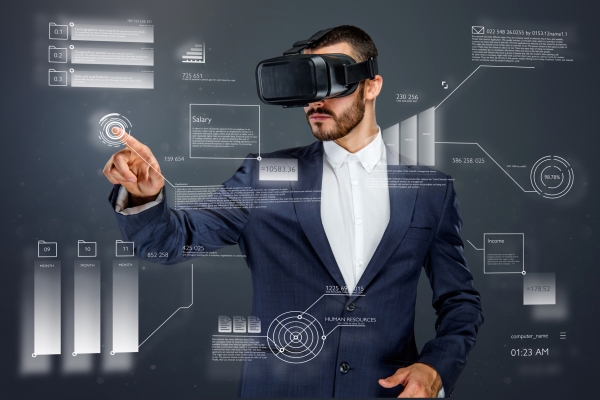 Online Course Certified Virtual Reality & Augmented Reality developer