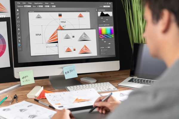 Online Course Certified Visual Communication Designer