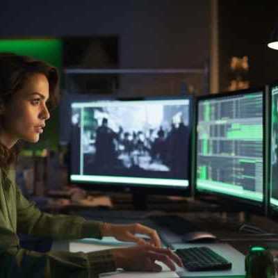 Online Course Certified Visual Effects Artist (Foundational)