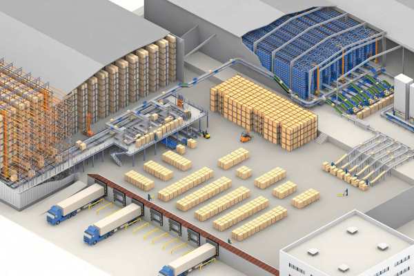 Online Course Certified Warehouse Layout Designer