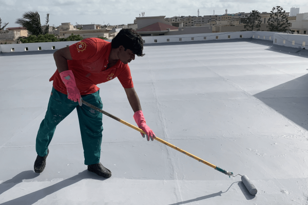 Online Course Certified Waterproofing Technician
