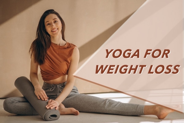 Online Course Certified Weight Management Yoga Coach