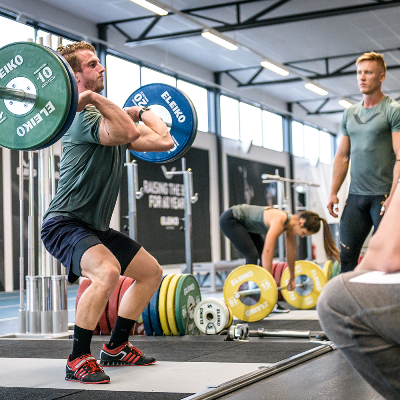 Online Course Certified Weightlifting Coach