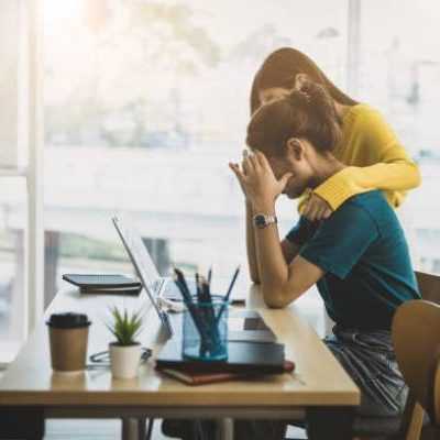 Online Course Certified Workplace Wellness & Stress Support Officer