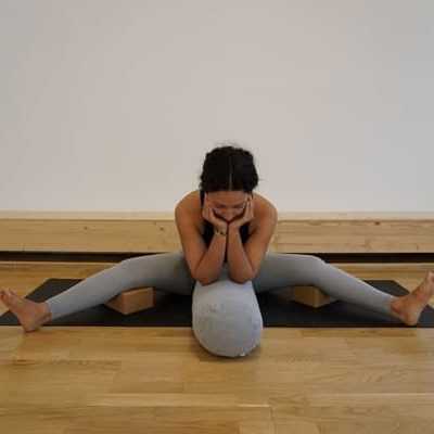 Online Course Certified Yin Yoga Trainer