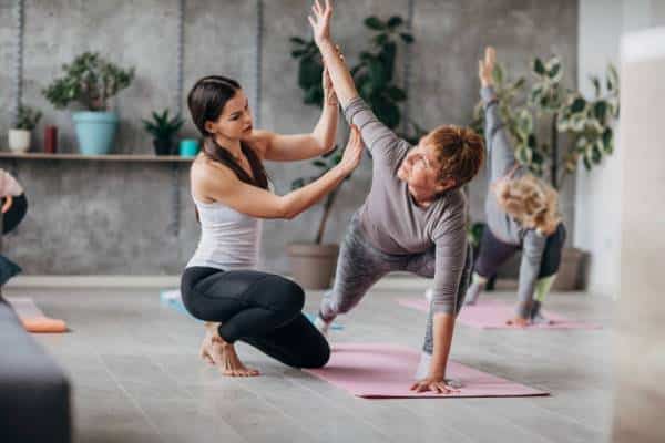Online Course Certified Yoga Instructor (General)