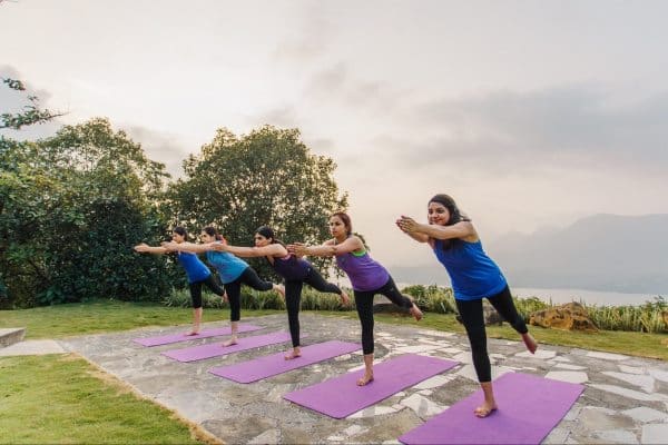 Online Course Certified Yoga Retreat Coordinator