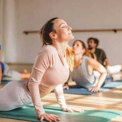 Online Course Certified Yoga for Back Care Specialist