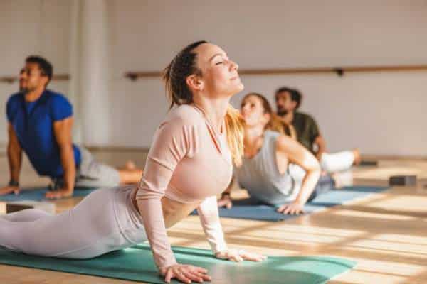 Online Course Certified Yoga for Back Care Specialist