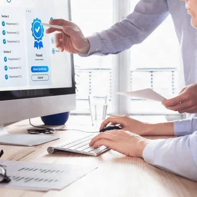 Online course Certified Administrative Quality & Compliance Coordinator