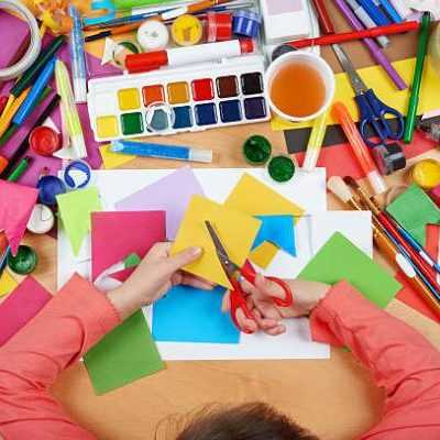 Online Course Certified Art & Craft Trainer