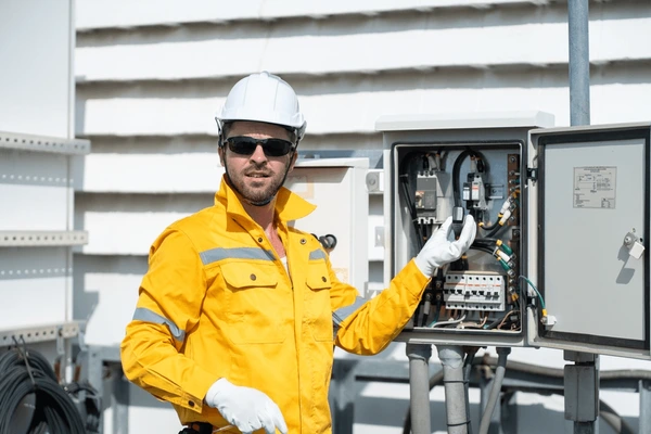 Online Course Certified Building Services Technician (Commissioning)