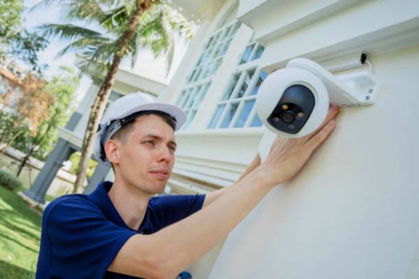 Online Course Certified CCTV & Security System Installer