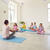Online Course Certified Children’s Yoga Instructor