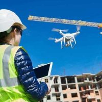 Online Course Certified Construction Drone Survey & Inspection Specialist