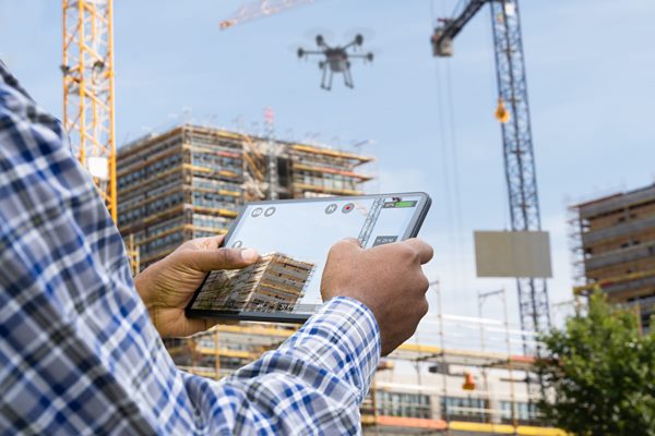 Online Course Certified Construction Site Automation & Robotics Manager