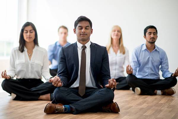 Online Course Certified Corporate Yoga Trainer