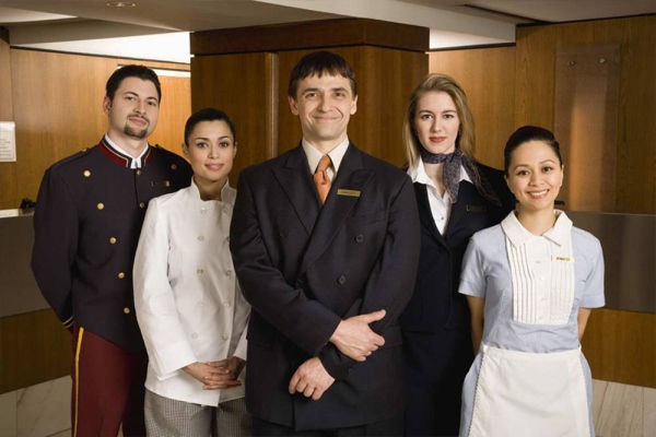 Online Course Certified Cruise Hospitality Supervisor