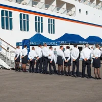Online Course Certified Cruise Ship Staff (Hospitality Services)