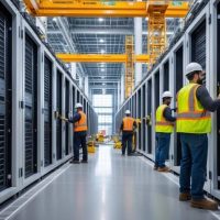 Online Course Certified Data Centre & High-Tech Construction Manager