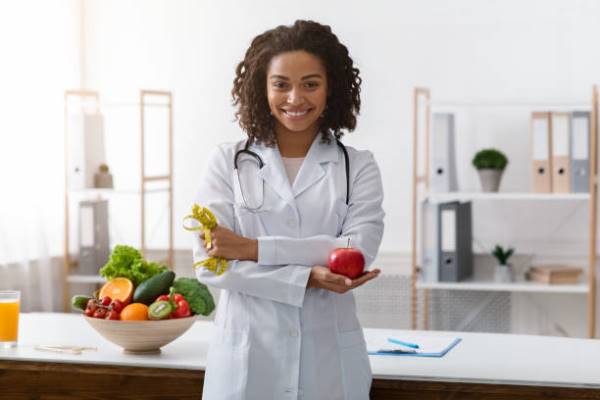 Online Course Certified Dietician & Nutritionist Assistant