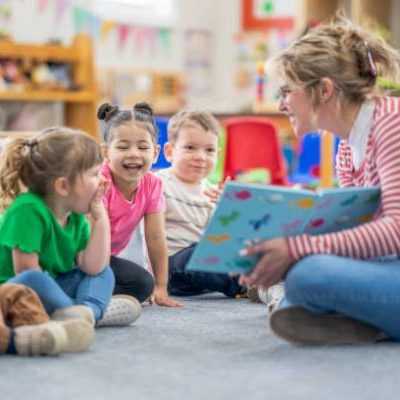 Online Course Certified Early Childhood Educator