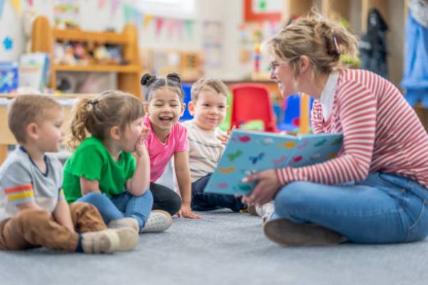 Online Course Certified Early Childhood Educator