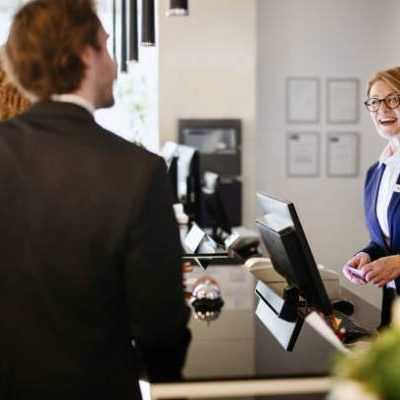 Online Course Certified Front Office Manager