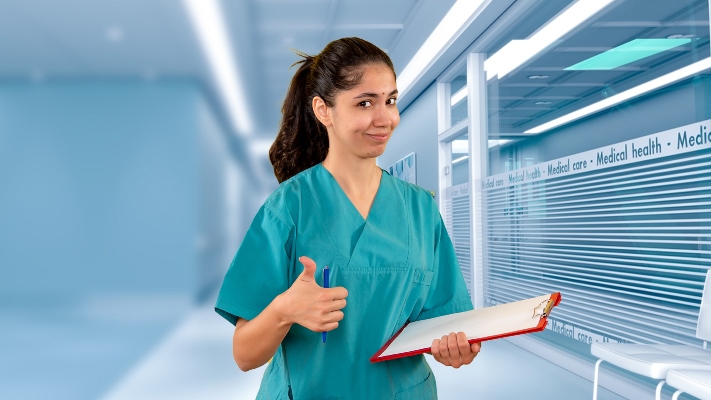 Online Course Certified General Duty Assistant (GDA)