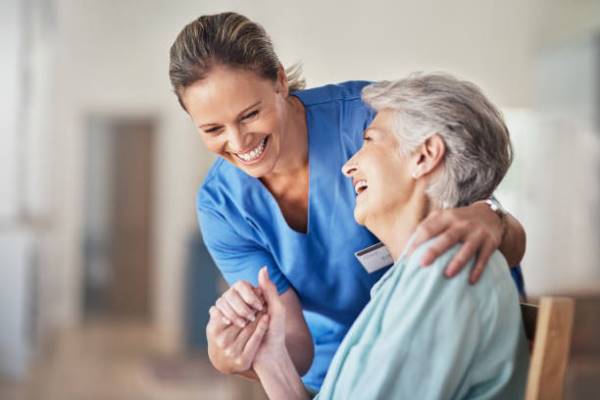 Online Course Certified Geriatric Caregiver