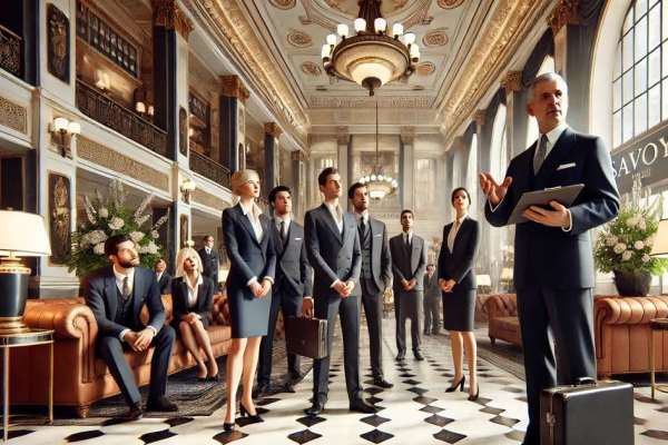 Online Course Certified Global Luxury Hospitality Experience Manager