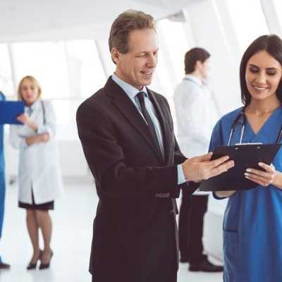 Online Course Certified Healthcare Services Manager