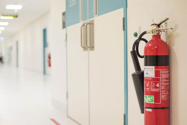 Online Course Certified Hospital Fire Safety Manager