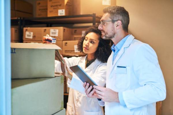 Online Course Certified Hospital Supply Chain Manager