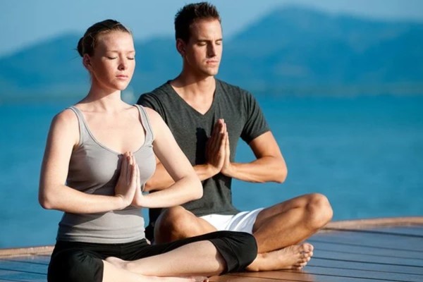 Online Course Certified International Yoga & Meditation Trainer